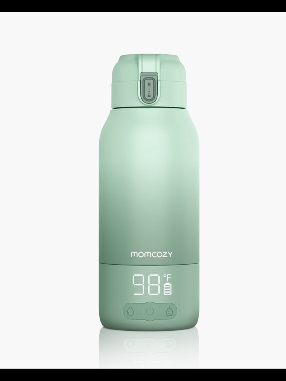 Portable Baby Bottle Warmer for Travel | Momcozy